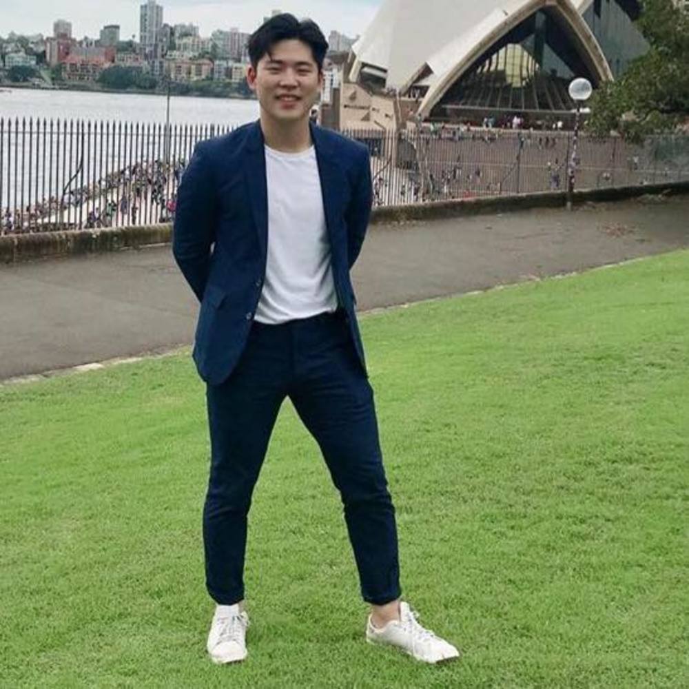 Meet your Posher, Jay